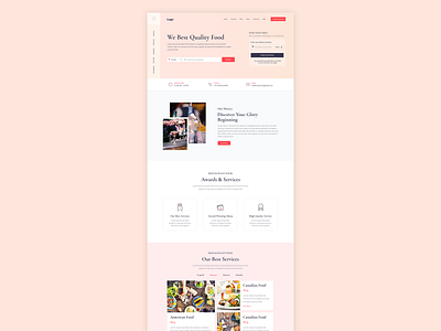 Food Instagram design illustration ui ux