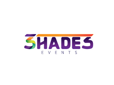 3shades v.2 3shades conceptual logo creative logo event designing event logo folded logo freelance designer illusional logo monogram shades logo