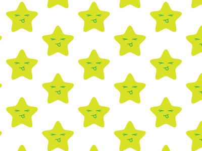Cool Dude Star Pattern cute illustration illustration pattern illustration patterns star pattern