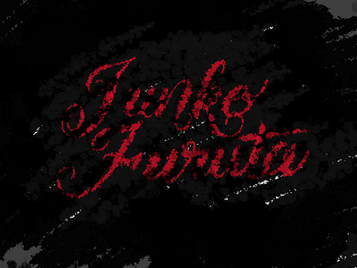 Junko Furuta dedicated grunge hand lettering junko junko furuta lettering pain real story victim