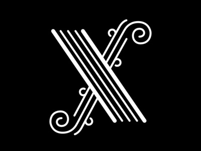 X