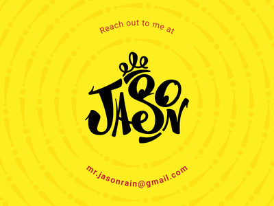 Jason Rebranding