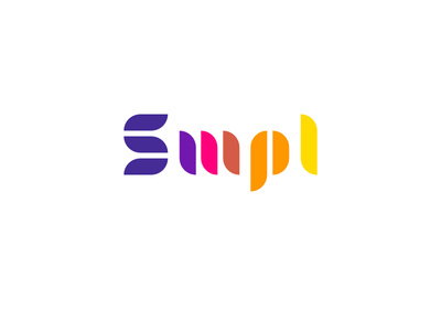 Simple Wordmark - Rebound challenge
