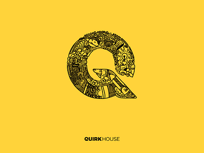 QH logo metaphor