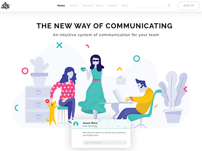 UI Design 08 call ui chat chat ui comet digital digital marketing green ui home page illustration illustration landing page monotone project management promotional social media space space marketing ui card ui design ui illustration webdesign