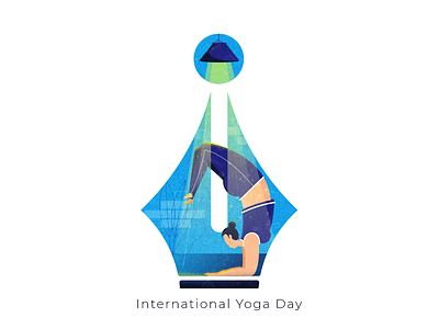 Internation Yoga Day