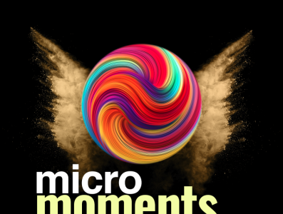 Micro Moments banner branding podcast youtube