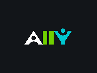 Ally.ac branding logo