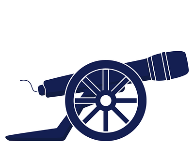 warcast logo design illustration vector