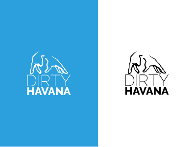 Cuban Travel Start-up Branding branding