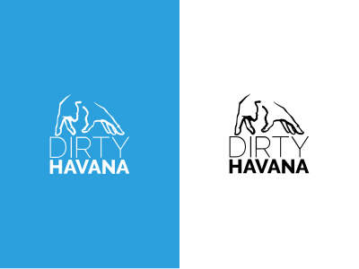 Cuban Travel Start-up Branding