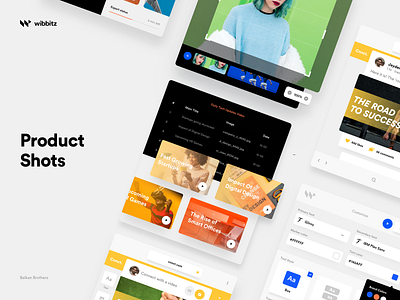 Download Website Mockup Designs Themes Templates And Downloadable Graphic Elements On Dribbble