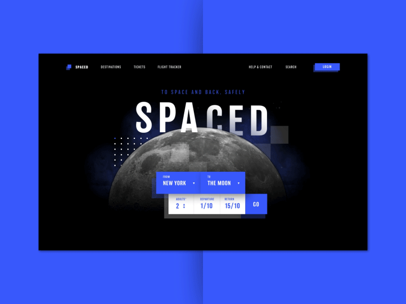 Preview #SPACEDchallenge