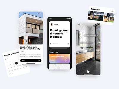 Rental App Design