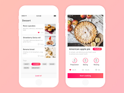 Cooking App