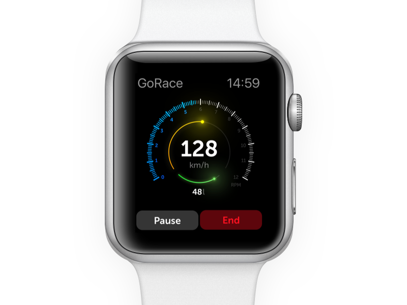 Apple watch cheap cyclemeter