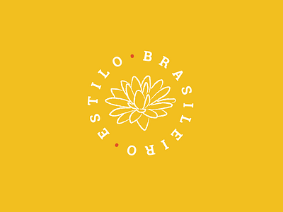Brasileria Pictogram amazonia brand brasil brazil logo orange pictogram symbol yellow