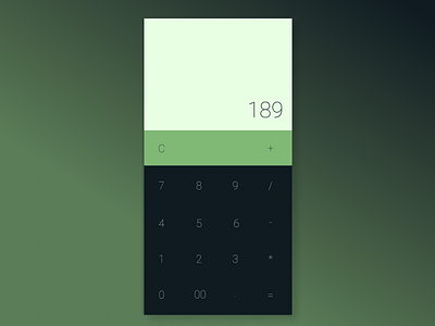 Calculator (Javascript)