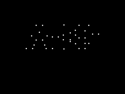 Art graphique et patrimoine ✳ logo animate ✳ agp branding branding design design digital dot geometric line logo logotype motion motion animation motion graphics numeric point typography vector work