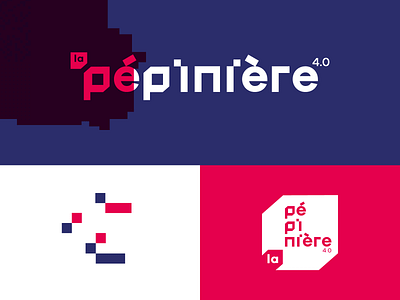 La pépinière 4.0 - Rebrand 2022