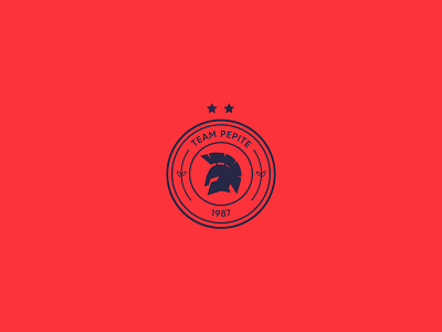 Logotype — Team Pépite FC black branding design embleme football football club football designs graphisme icon illustration logo soccer badge type vector work