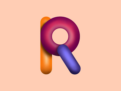 R - 36daysoftype ◍