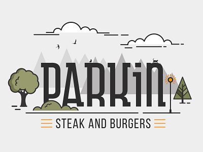 ParkIn - Illustration