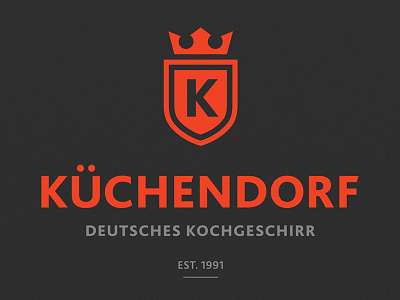 Küchendorf — Logotype