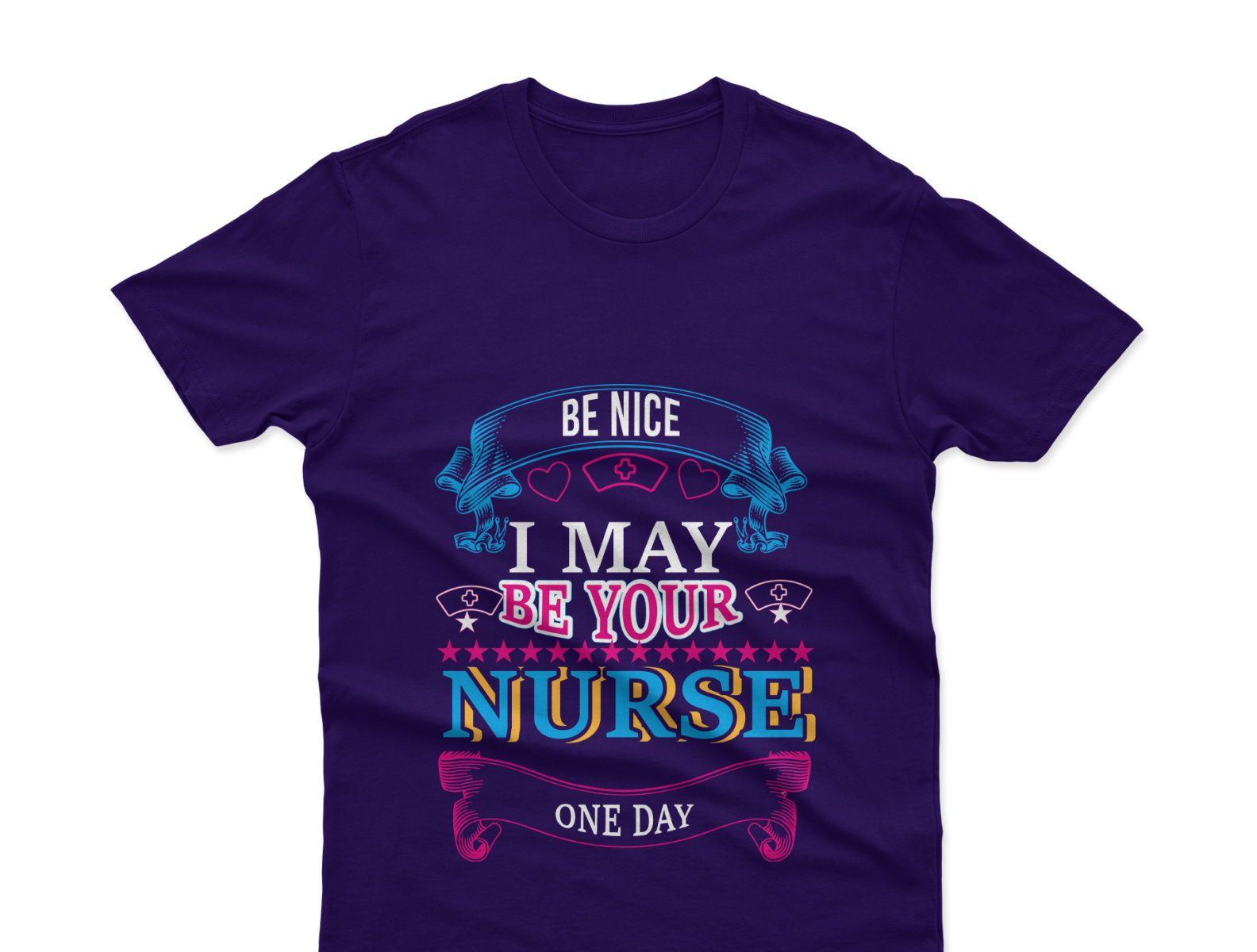 NURSE TSHIRT DESIGN by NUR NOBY on Dribbble