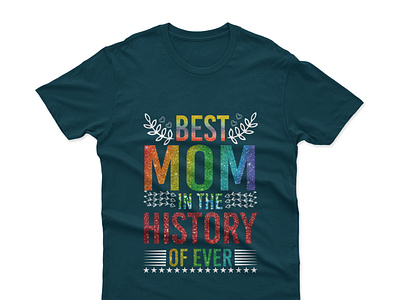 MOTHER T-SHIRT