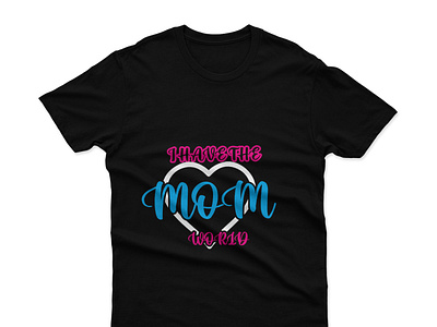 MOTHER T-SHIRT DESIGN