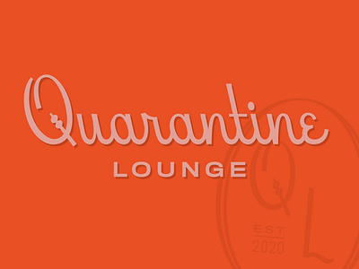 Quarantine Lounge