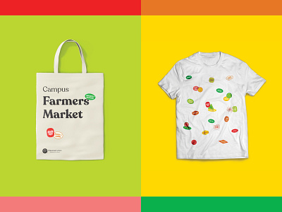 Campus Farmers Market Merch