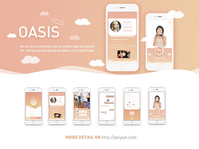 OASIS design ux