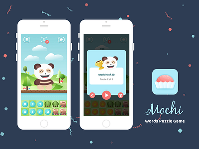 Mochi Game Design for Panabee