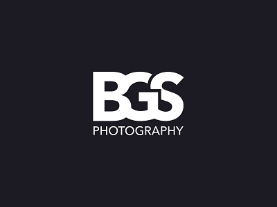 BGS Photography design designer graphicdesign logo logo design logodesign logos logotype