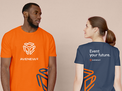 Avenewz t-shirt designs branding design events graphic design identity logo logodesign vector
