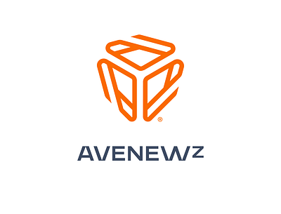 Avenewz Logo Design branding graphic design logo logomark