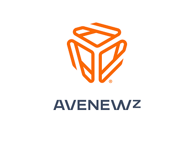 Avenewz Logo Design