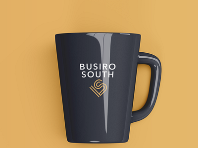 Busiro South (BS^) Logo Design