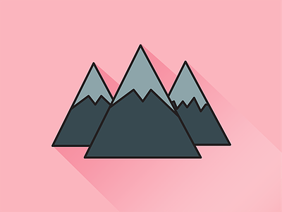 Grand Budapest Hotel Alps Icon alps grand budapest hotel web icon wes anderson