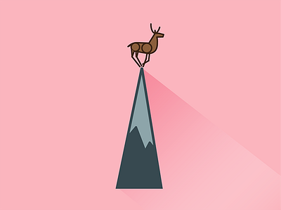 Grand Budapest Hotel Icon alps deer grand budapest hotel web icon wes anderson
