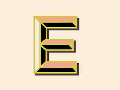 The Letter E