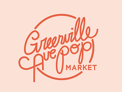 Greenville Avenue Farmer's Market Logo