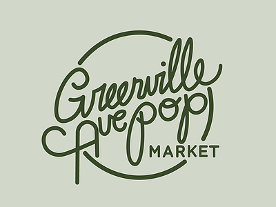 Greenville Avenue Farmer's Market Green