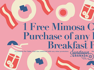 Mims breakfast brunch coupon food ill mimosa promo restaurant