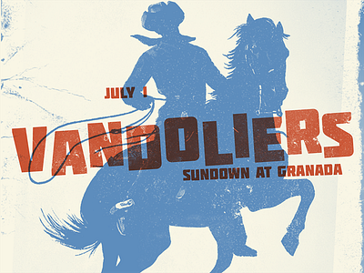 The Vandoliers americana band music promo show texas vandoliers