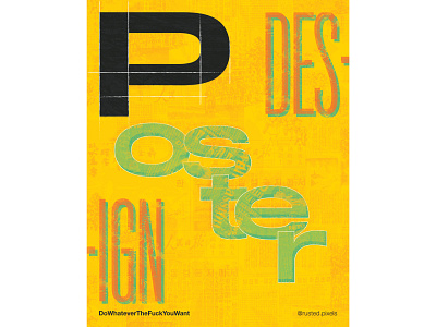 Letter P 36daysoftype adobe design digital illustration illustration illustration art illustrator lettermark letters poster a day poster art posters render typematters typography art