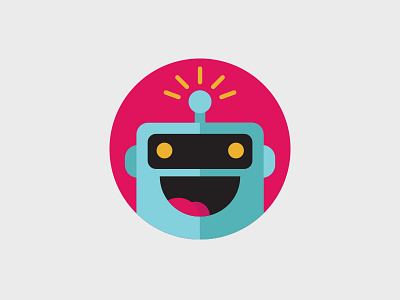 TETTRA: Robot Avatar avatar branding fun icon robot slack tettra