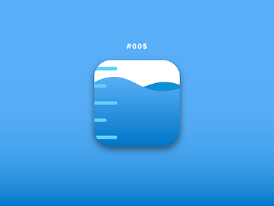 Daily UI 005 - App Icon daily ui dailyui